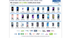 Desktop Screenshot of mobiles.directsave.net